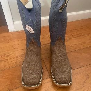 Anderson bean boots